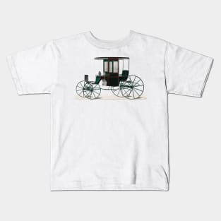 Oldtimer Car Kids T-Shirt